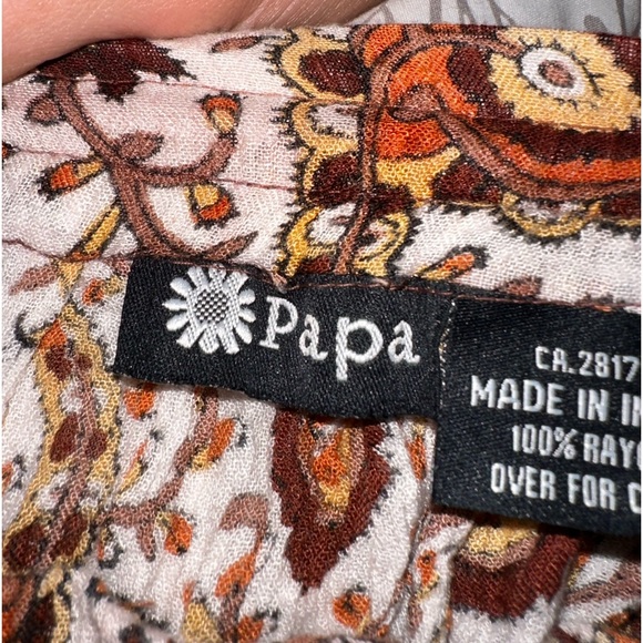 Extra Long Skirt - Picture 3 of 3